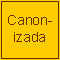 Canonizacin